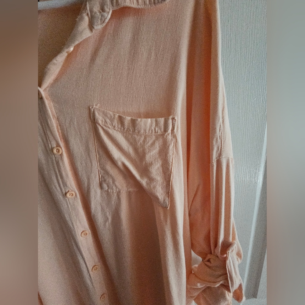 Torrid Button down - Picture 3 of 7